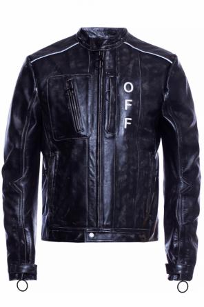 Distressed jacket, zdjęcie 1 Distressed jacket od Off White